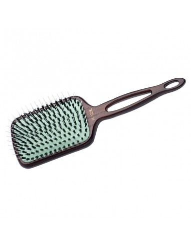 Mint Brush - Kaze Paddle Brush view 2