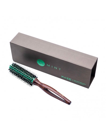 Mint Brush - Kaze Round Brush 20mm - Out  Of Stock view 5
