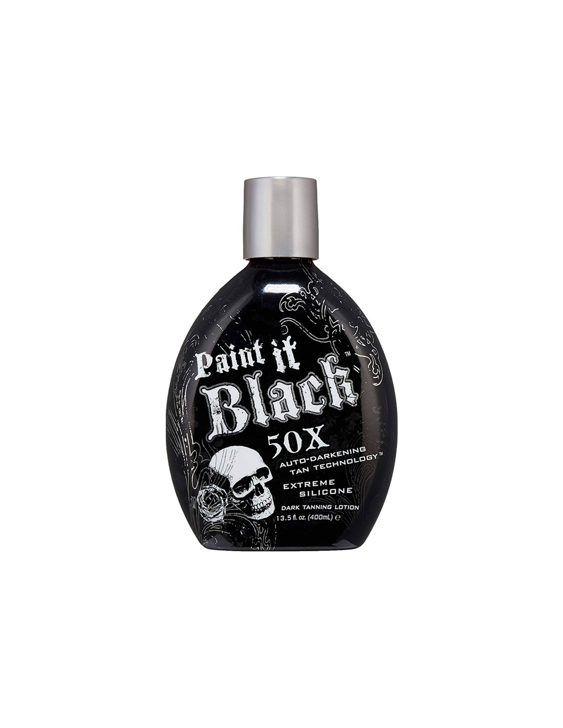 Millennium Tanning - Paint It Black 50X Dark Tanning Lotion - 400ml