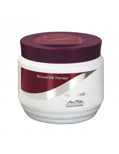 Mon Platin Black Caviar Hair Mask - 500ml view 2