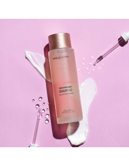 Mon Platin HY Loren Smoother Hair Shampoo - 500ml view 4