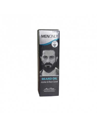 Mon Platin Men Only Beard Oil - 30ml view 2
