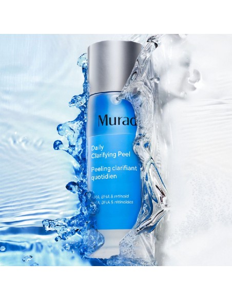 Murad AHA/BHA/Retinoid Daily Clarifying Peel - 95ml view 5