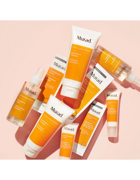 Murad Environmental Shield - Essential-C Cleanser - 200ml view 5