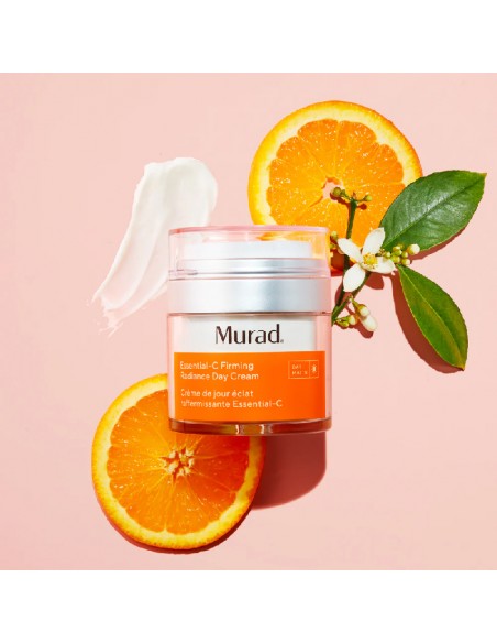Murad Environmental Shield - Essential-C Firming Radiance Day Cream - 50ml view 5