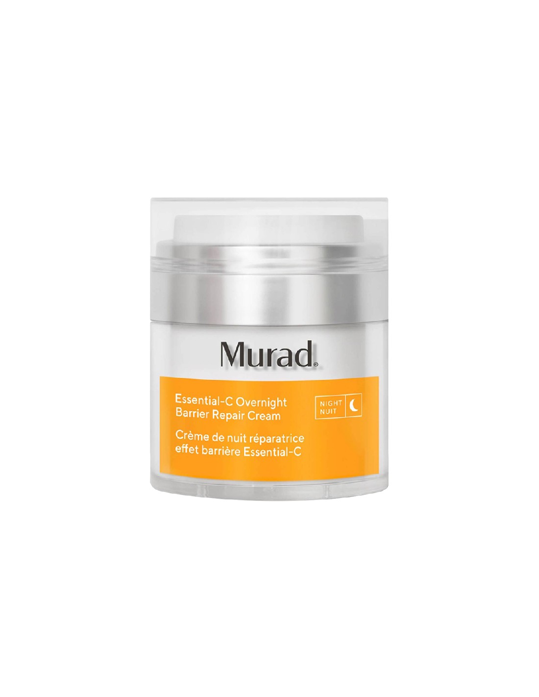Murad Environmental Shield - Essential-C Overnight Barrier Repair Cream - 50ml