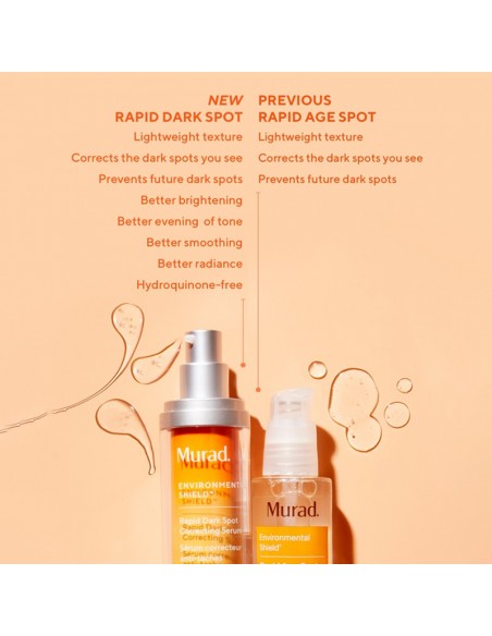 Murad Environmental Shield - Rapid Dark Spot Correcting Serum - 30ml view 5