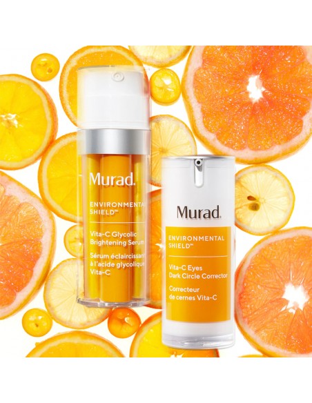 Murad Environmental Shield - Vita-C Eyes Dark Circle Corrector - 15ml view 5