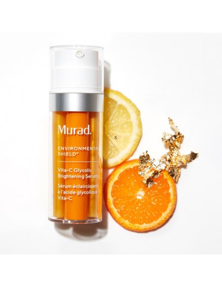 Murad Environmental Shield - Vita-C Glycolic Brightening Serum - 10ml view 5