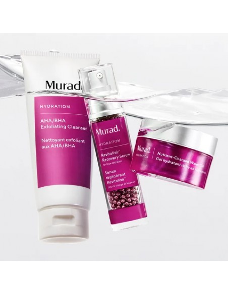 Murad Hydration - AHA/BHA Exfoliating Cleanser - 148ml view 5
