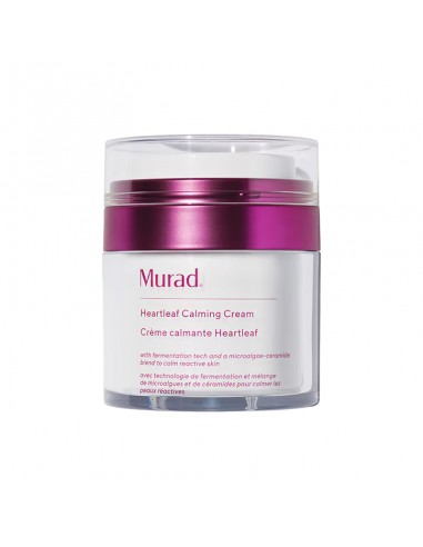 Murad Hydration - Heartleaf Calming Cream - 50ml view 2