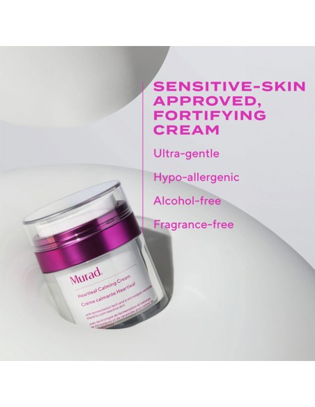 Murad Hydration - Heartleaf Calming Cream - 50ml view 8