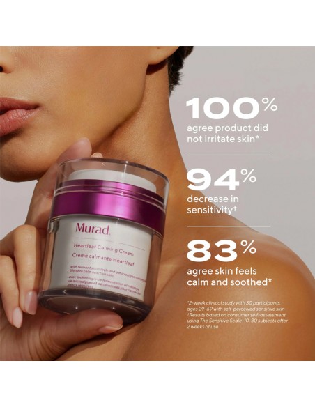 Murad Hydration - Heartleaf Calming Cream - 50ml view 6