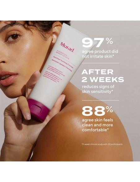 Murad Hydration - Heartleaf Soothing Cleanser - 148ml view 6