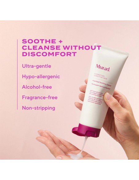 Murad Hydration - Heartleaf Soothing Cleanser - 148ml view 7