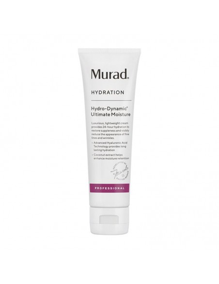 Murad Hydration - Hydro-Dynamic Ultimate Moisture - 130ml view 3