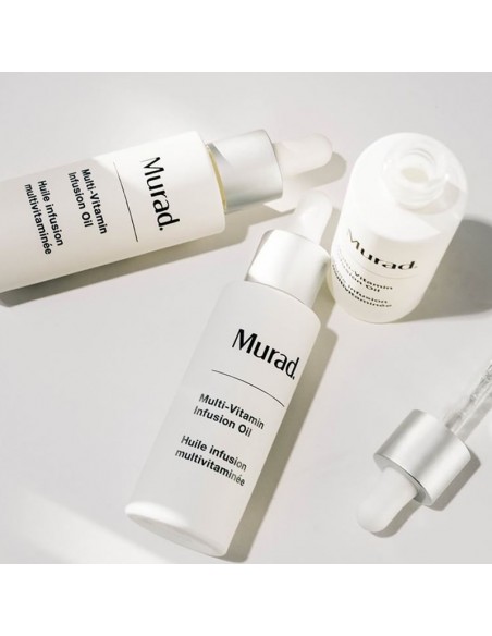 Murad Hydration - Multi-Vitamin Infusion Oil - 30ml view 5