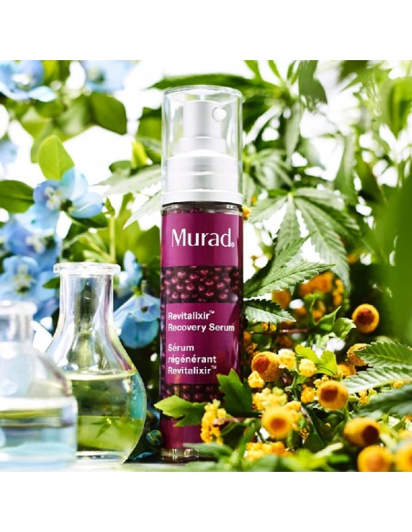Murad Hydration - Revitalixir Recovery Serum - 40ml view 7
