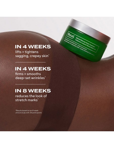 Murad Resurgence - Retinal Resculpt Body Treatment - 147ml view 5