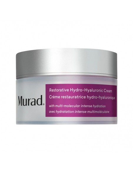 Murad - Restorative Hydro Hyaluronic Moisture Cream - 50ml view 4