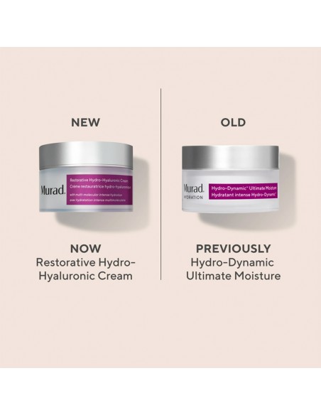 Murad - Restorative Hydro Hyaluronic Moisture Cream - 50ml view 6