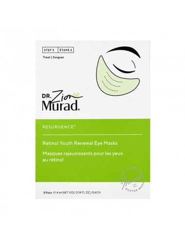 Murad Resurgence - Retinol Youth Renewal Eye Mask view 2
