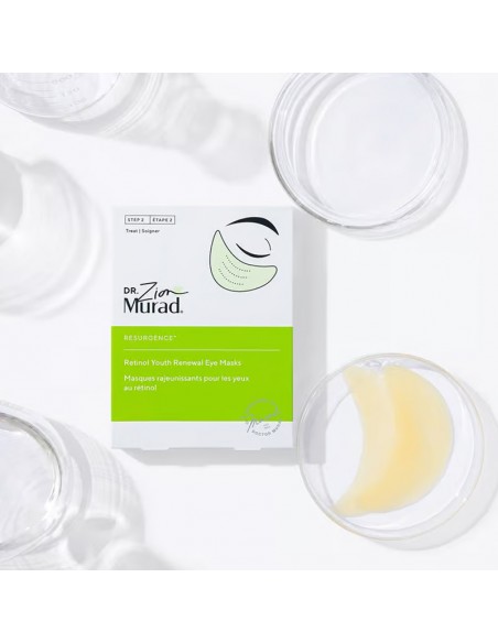 Murad Resurgence - Retinol Youth Renewal Eye Mask view 5