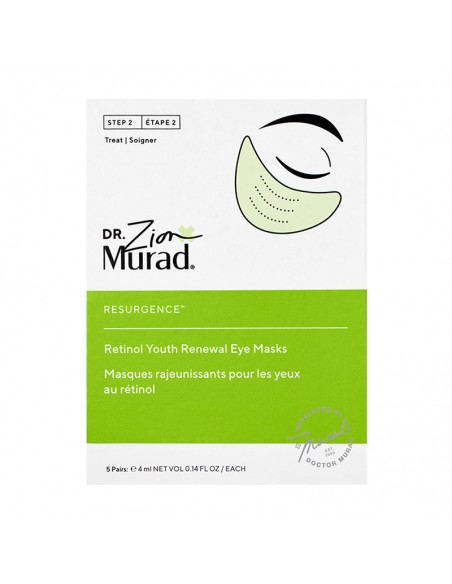 Murad Resurgence - Retinol Youth Renewal Eye Mask view 3