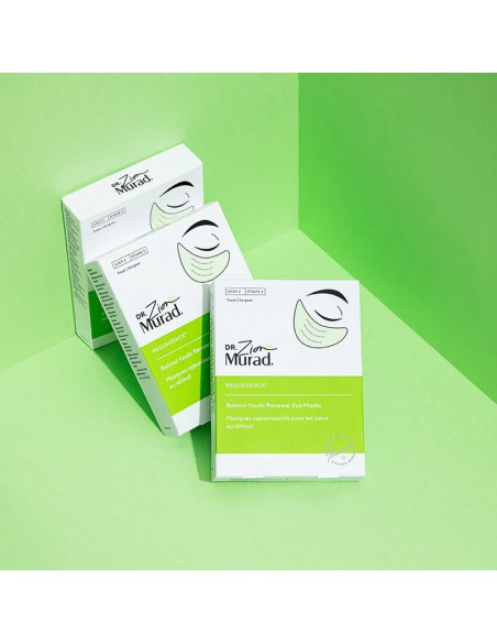 Murad Resurgence - Retinol Youth Renewal Eye Mask view 7