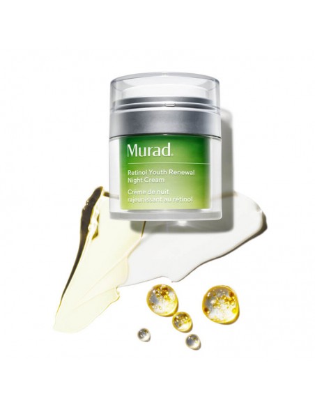 Murad Resurgence - Retinol Youth Renewal Night Cream - 50ml view 6
