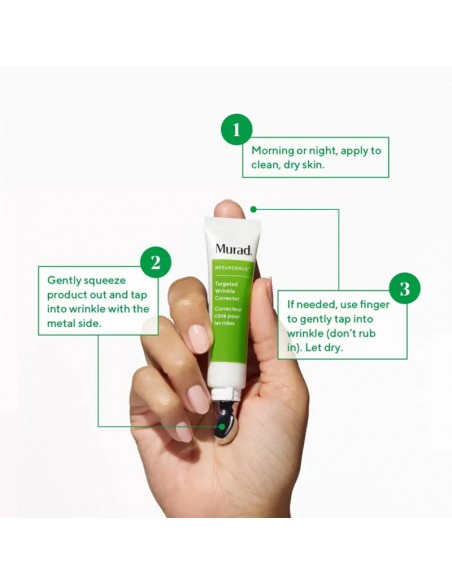 Murad Resurgence - Targeted Wrinkle Corrector - 15ml view 5