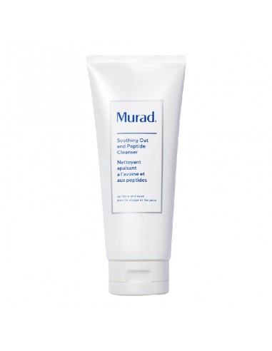 Murad Soothing Oat and Peptide Cleanser - 200ml view 2