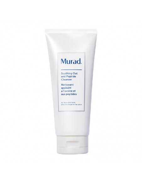 Murad Soothing Oat and Peptide Cleanser - 200ml view 3