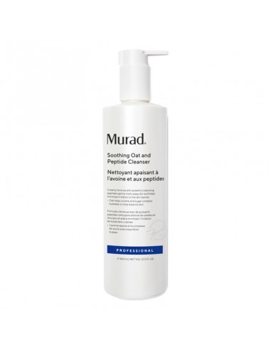 Murad Soothing Oat and Peptide Cleanser - 400ml view 2