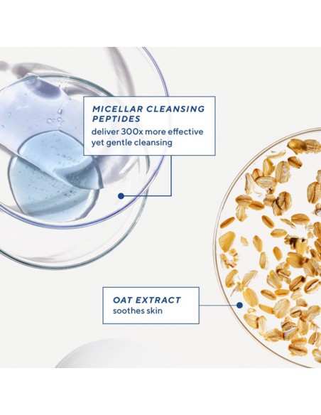 Murad Soothing Oat and Peptide Cleanser - 400ml view 4