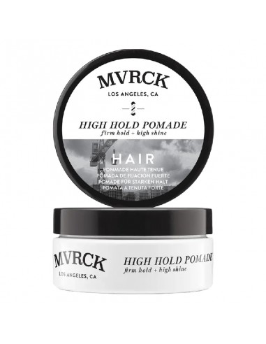MVRCK - High Hold Pomade - 85g view 2