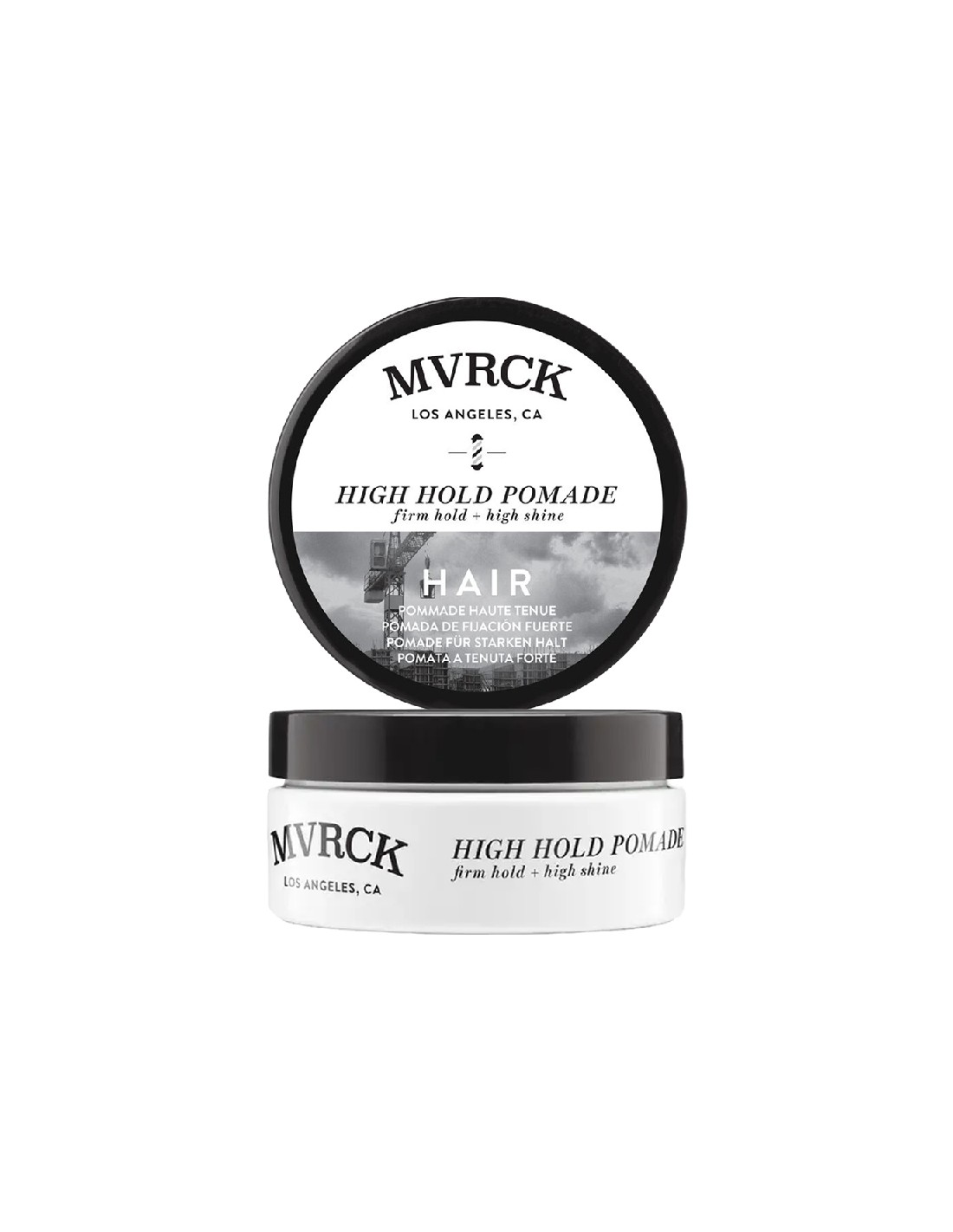 MVRCK - High Hold Pomade - 85g