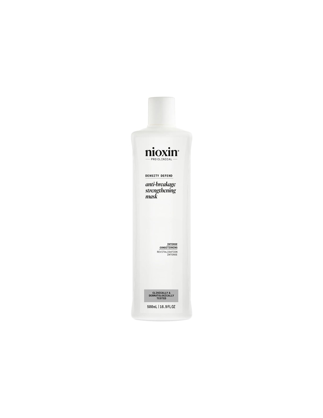 Nioxin - Density Defend - Anti-breakage Strengthening Mask - 500ml