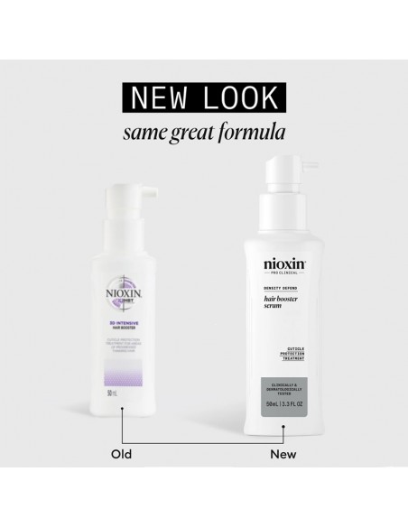 Nioxin - Density Defend - Hair Booster Serum - 100ml view 4
