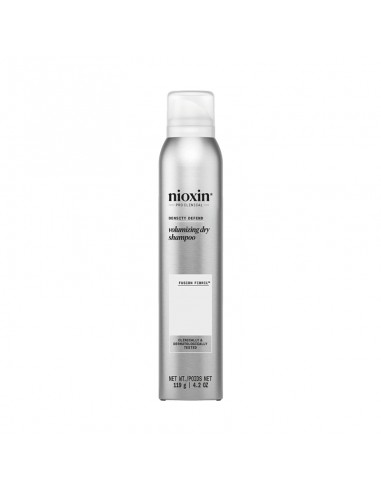 Nioxin - Density Defend - Volumizing Dry Shampoo - 119g view 2