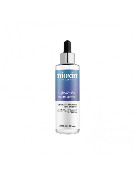 Nioxin - Night Density Rescue Serum - 70ml view 3