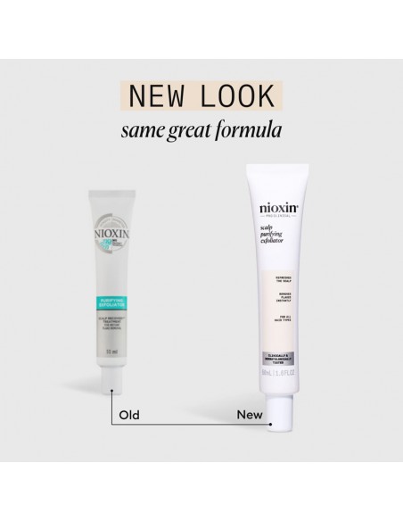 Nioxin - Scalp Purifying Exfoliator - 50ml view 4