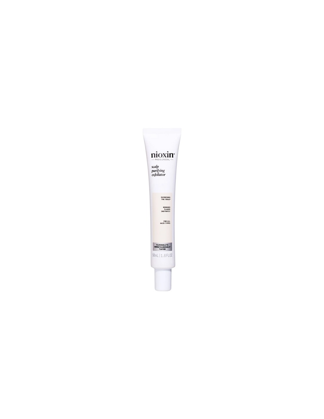 Nioxin - Scalp Purifying Exfoliator - 50ml