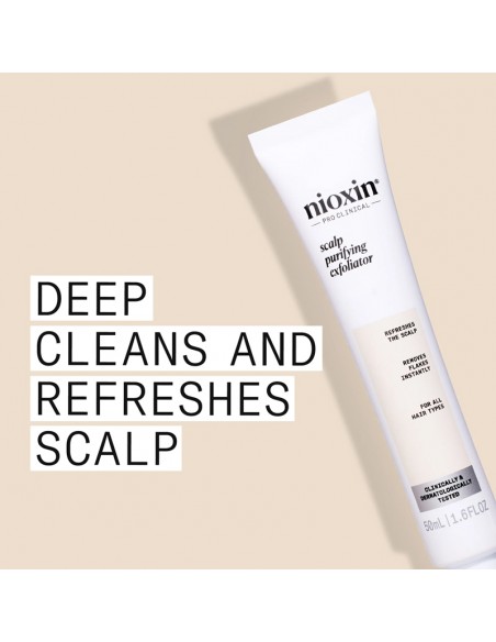 Nioxin - Scalp Purifying Exfoliator - 50ml view 5