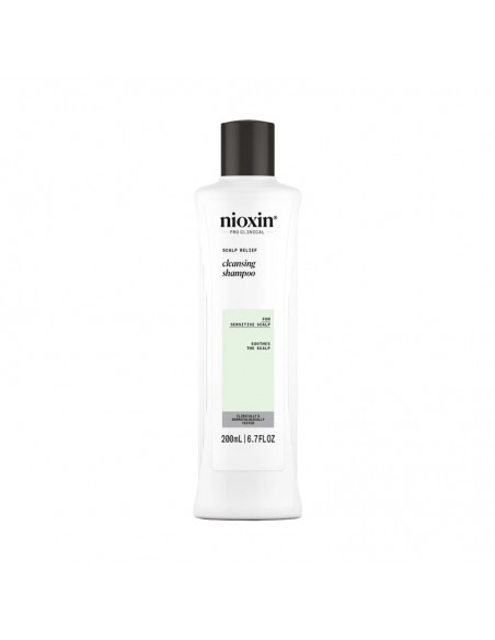 Nioxin - Scalp Relief - Cleansing Shampoo - 200ml view 3