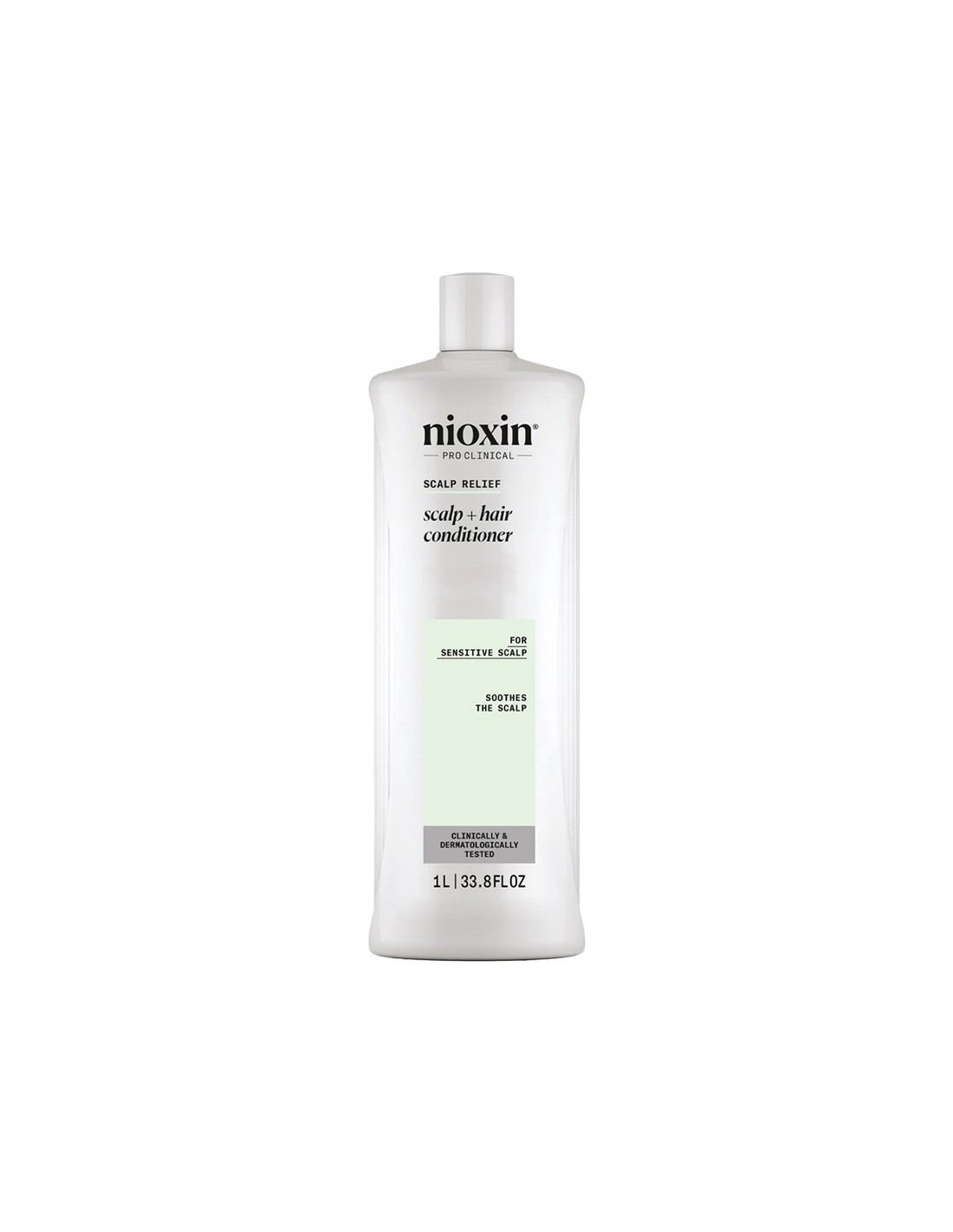 Nioxin - Scalp Relief - Scalp + Hair Conditioner - 1000ml