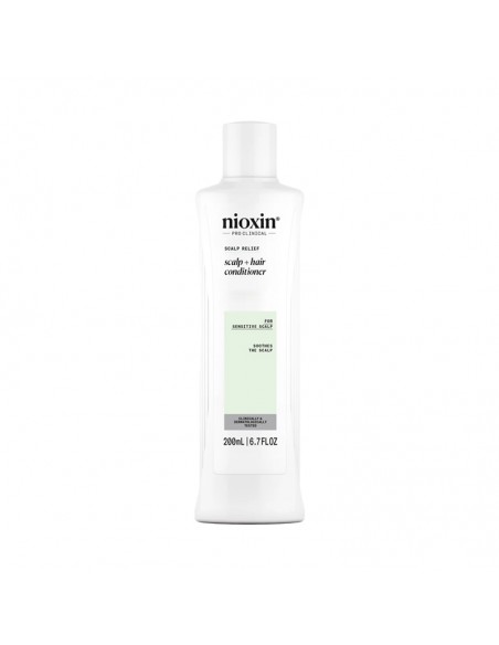 Nioxin - Scalp Relief - Scalp + Hair Conditioner - 200ml view 3