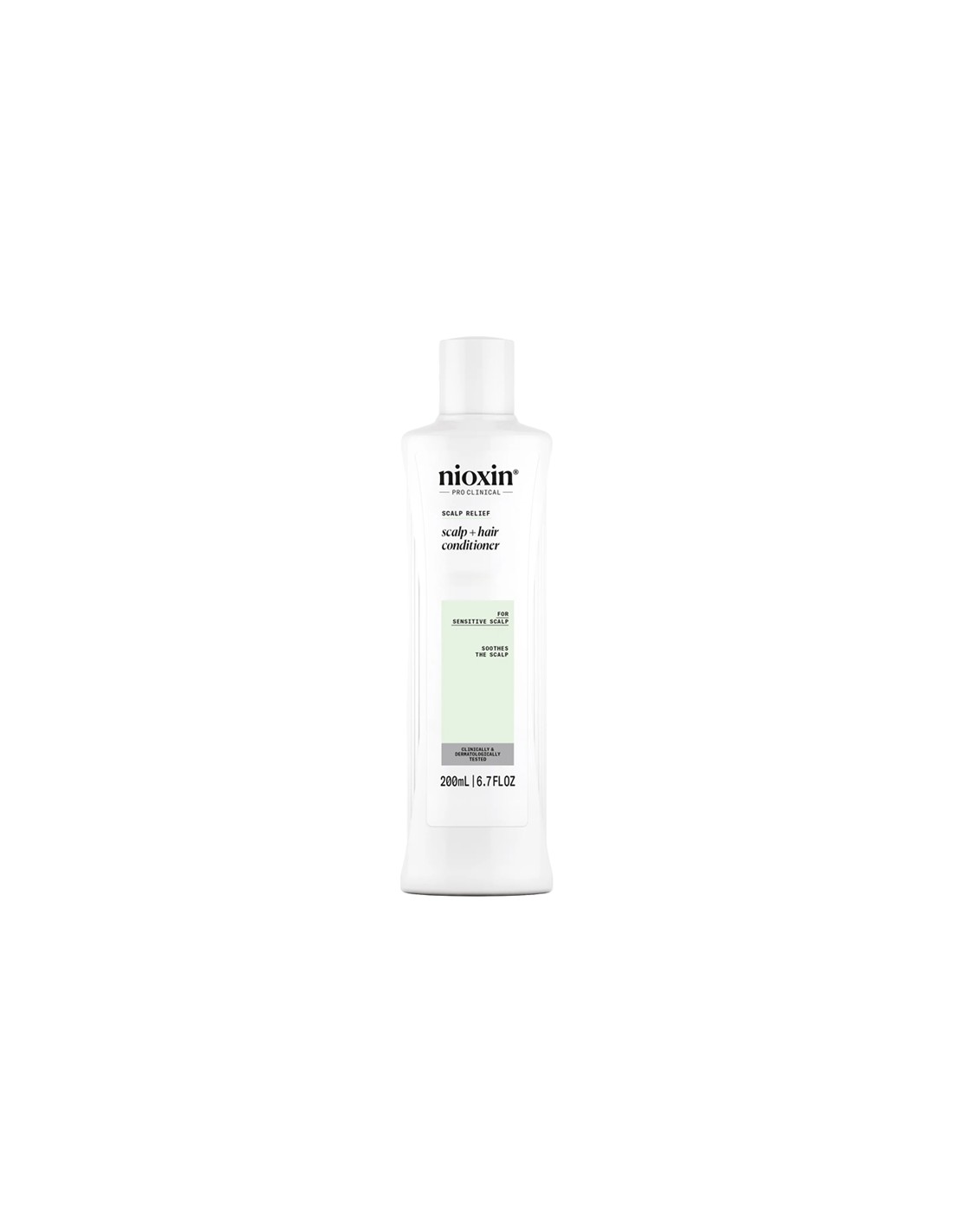 Nioxin - Scalp Relief - Scalp + Hair Conditioner - 200ml