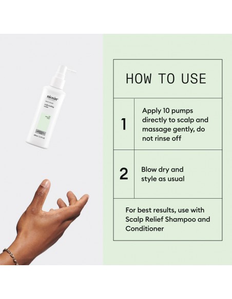 Nioxin - Scalp Relief - Scalp Soothing Serum - 100ml view 5