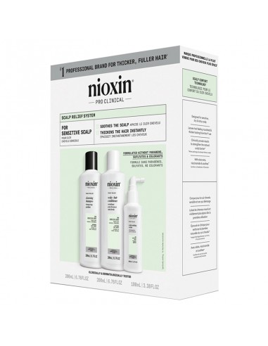 Nioxin - Scalp Relief Kit view 2